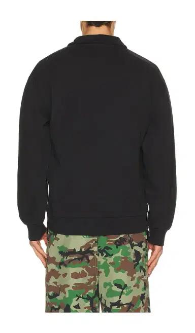 Babylon Half Zip Pullover Sweater | Thumbnail 2 Babylon Half Zip Pullover Sweater | Thumbnail 2