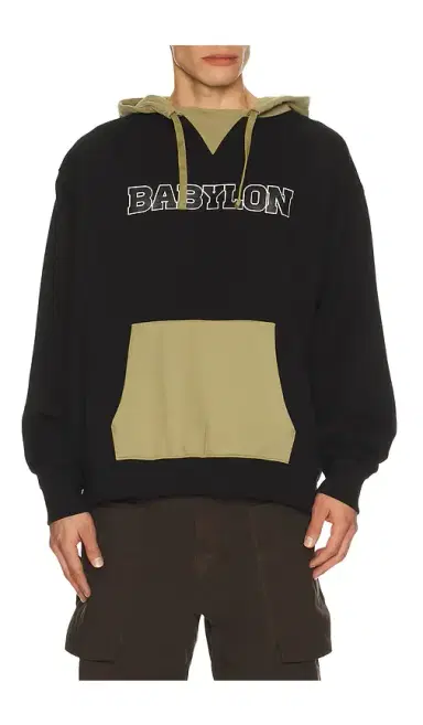 Babylon Afterhood Sweatshirt | Thumbnail 2