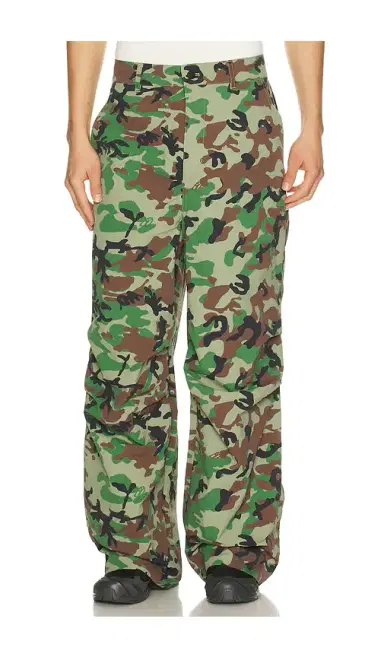 Babylon Ripstop Camo Pants | Thumbnail 1
