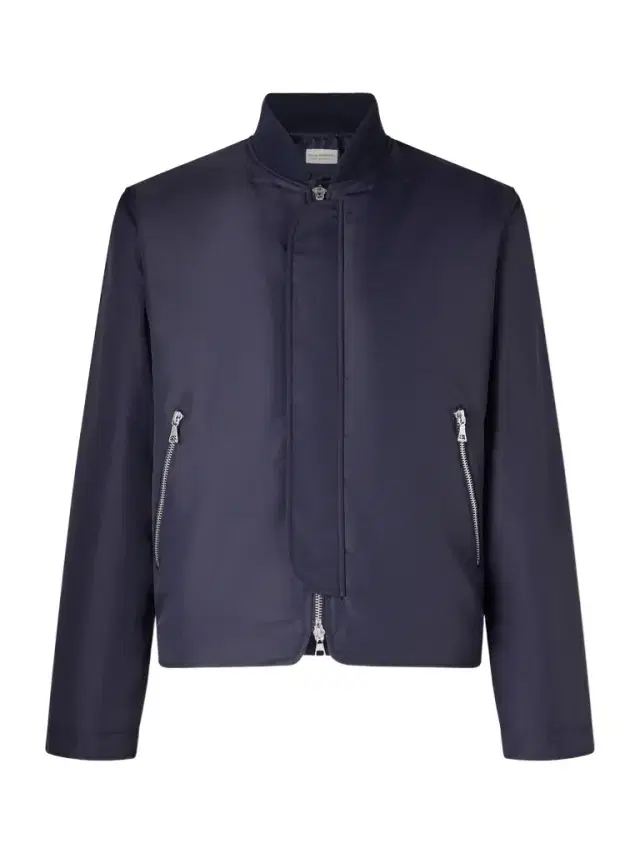 OFFICINE GÉNÉRALE Shell Bomber Jacket - Men