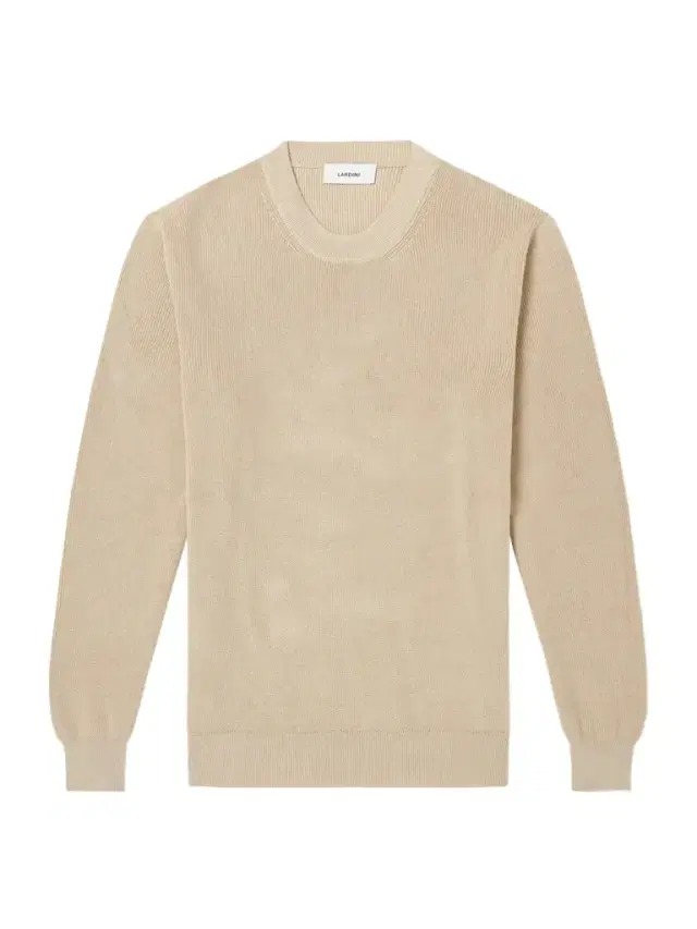 Cotton Sweater - Men