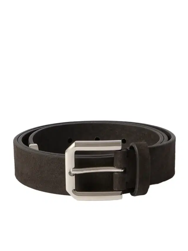 Brunello Cucinelli 3cm Suede Belt - Men