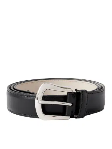 Brunello Cucinelli 3cm Leather Belt - Men | Thumbnail 1 Brunello Cucinelli 3cm Leather Belt - Men | Thumbnail 1
