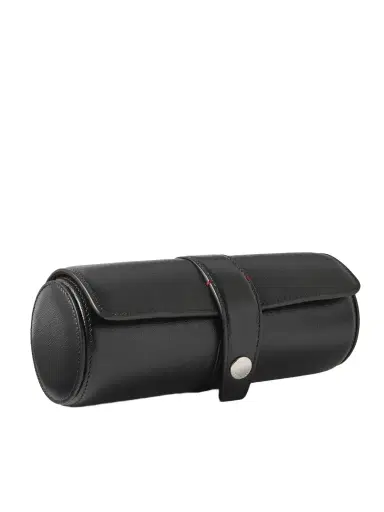 Brunello Cucinelli Textured-Leather Watch Roll - Men | Thumbnail 1 Brunello Cucinelli Textured-Leather Watch Roll - Men | Thumbnail 1