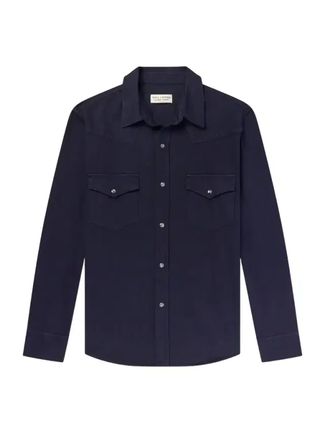 Travis Denim Shirt - Men
