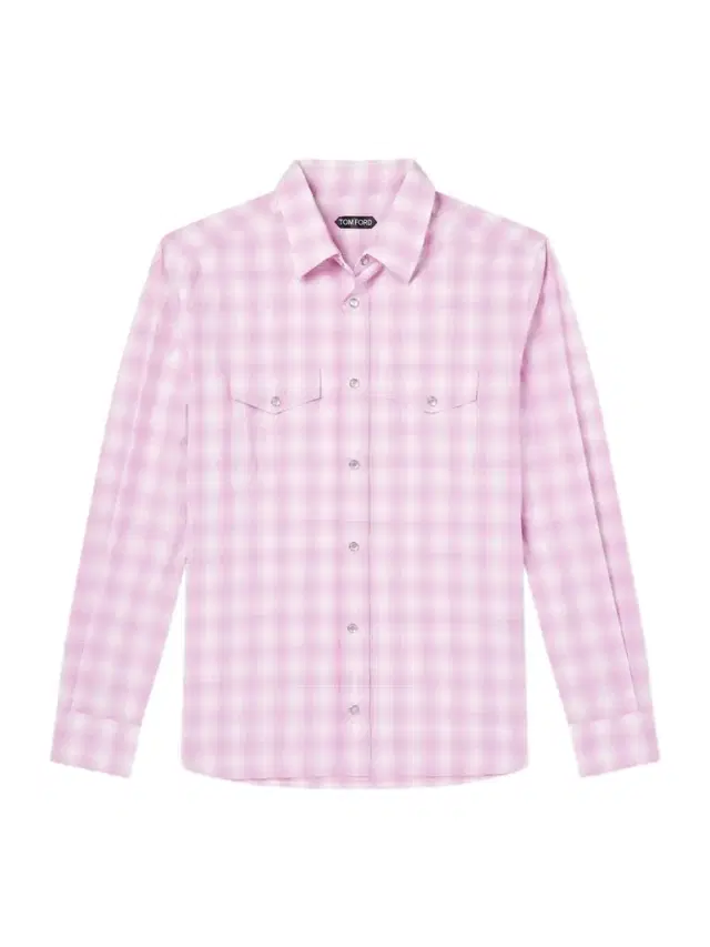 Checked Cotton-Poplin Shirt - Men