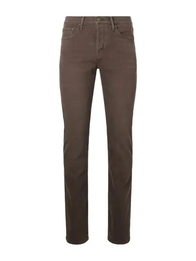 Tom Ford Slim-Fit Cotton-Blend Corduroy Trousers - Men