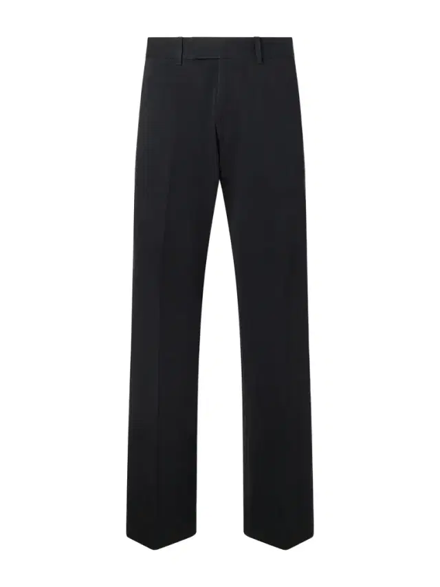 Tom Ford Wide-Leg Cotton-Drill Trousers - Men