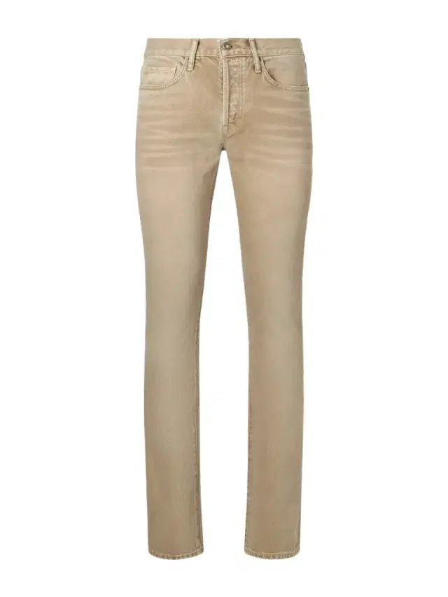 Straight-Leg Jeans - Men