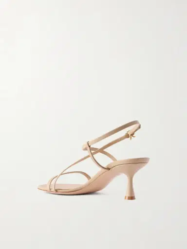 Gianvito Rossi Ascent 55 Leather Sandals | Thumbnail 3 Gianvito Rossi Ascent 55 Leather Sandals | Thumbnail 3