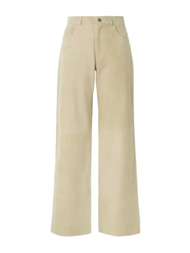 Korea Suede Pants