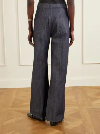 Cecilie Bahnsen Cbcarmela High-rise Wide-leg Jeans | Thumbnail 4 Cecilie Bahnsen Cbcarmela High-rise Wide-leg Jeans | Thumbnail 4