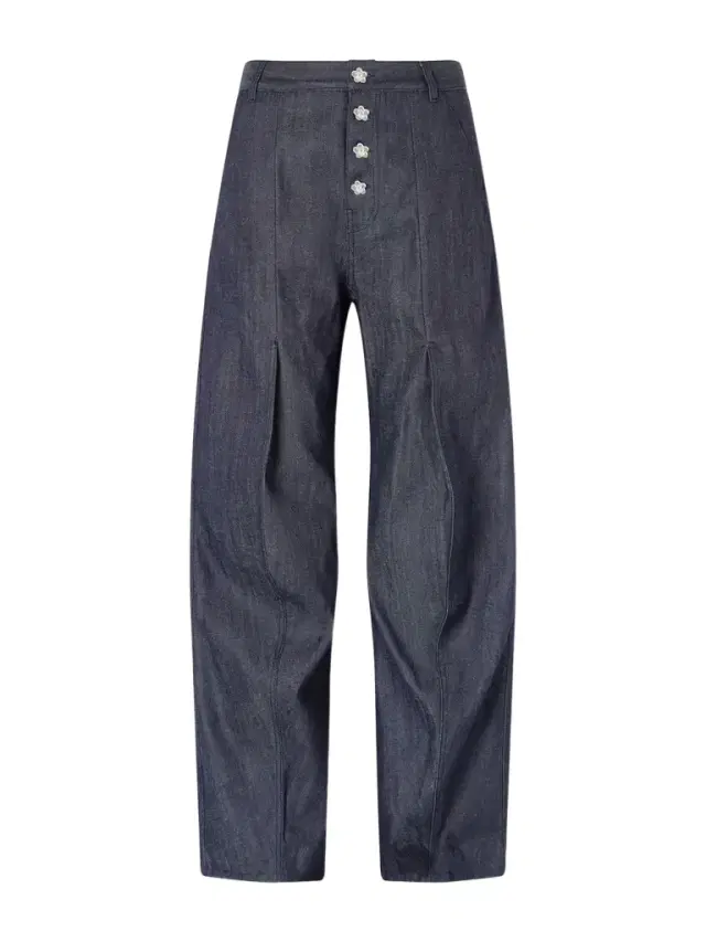 Cbcarmela High-rise Wide-leg Jeans