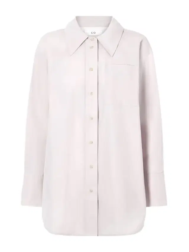 tton-poplin Shirt