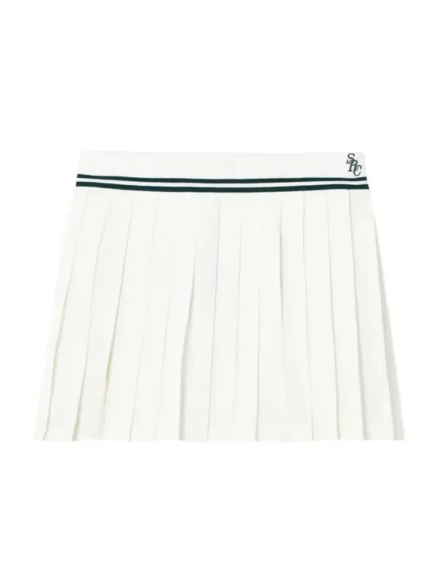 Abigail Pleated Embroidered Striped Crepe De Chine Mini Skirt