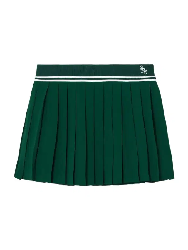 Abigail Pleated Embroidered Striped Crepe De Chine Mini Skirt