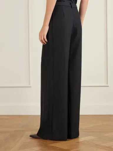 TWP Bond St. Wool Wide-leg Pants | Thumbnail 4