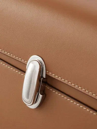 Savette Symmetry Leather Tote | Thumbnail 4 Savette Symmetry Leather Tote | Thumbnail 4