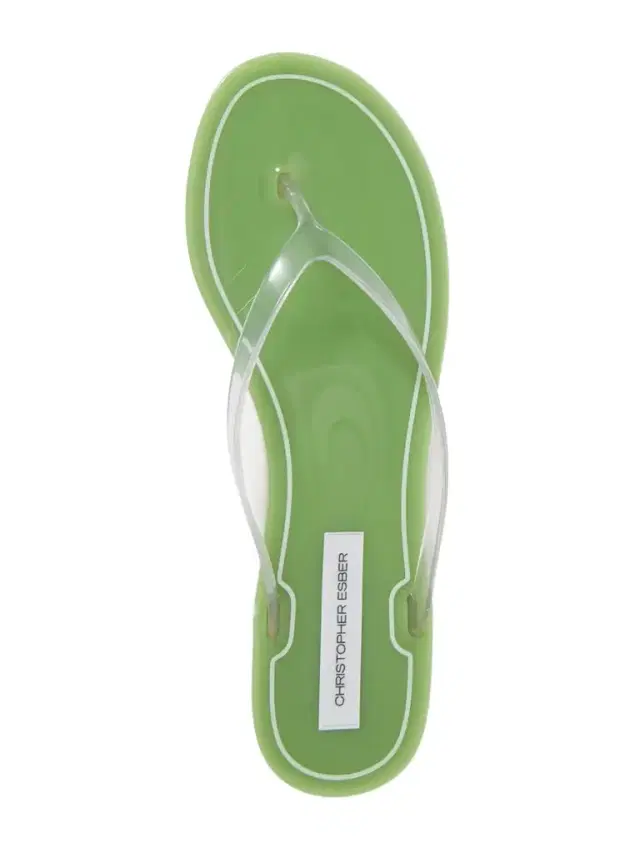 Jo Pvc Flip Flops