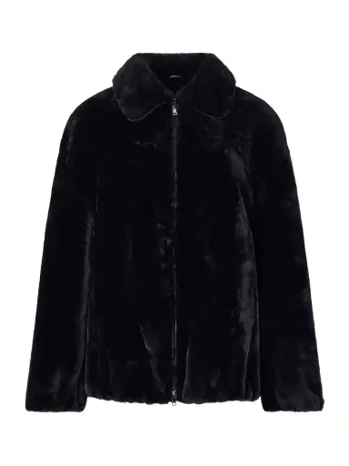 Nour Hammour Shearling Jacket | Thumbnail 1