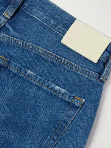 Citizens of Humanity Faye Cropped Mid-rise Straight-leg Jeans | Thumbnail 6