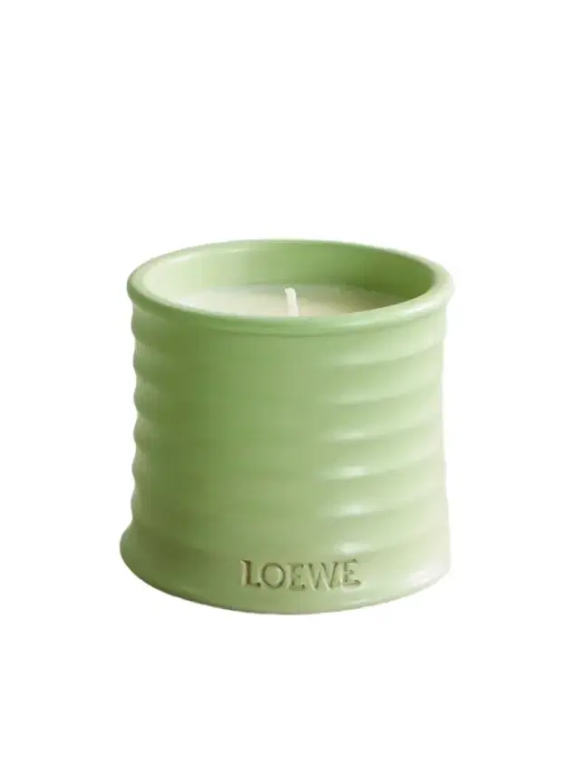 LOEWE PERFUMES + Leo Wu Cucumber Small Scented Candle, 170g