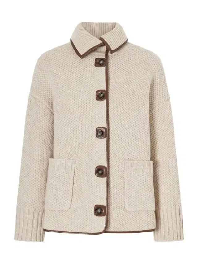 Llewellyn Wool Jacket
