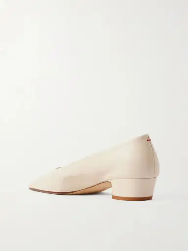 aeyde Rory Leather Pumps | Thumbnail 3 aeyde Rory Leather Pumps | Thumbnail 3