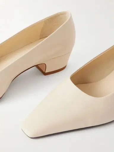 aeyde Rory Leather Pumps | Thumbnail 5 aeyde Rory Leather Pumps | Thumbnail 5
