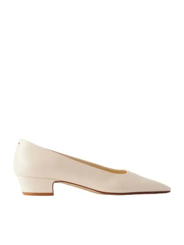 Rory Leather Pumps Rory Leather Pumps