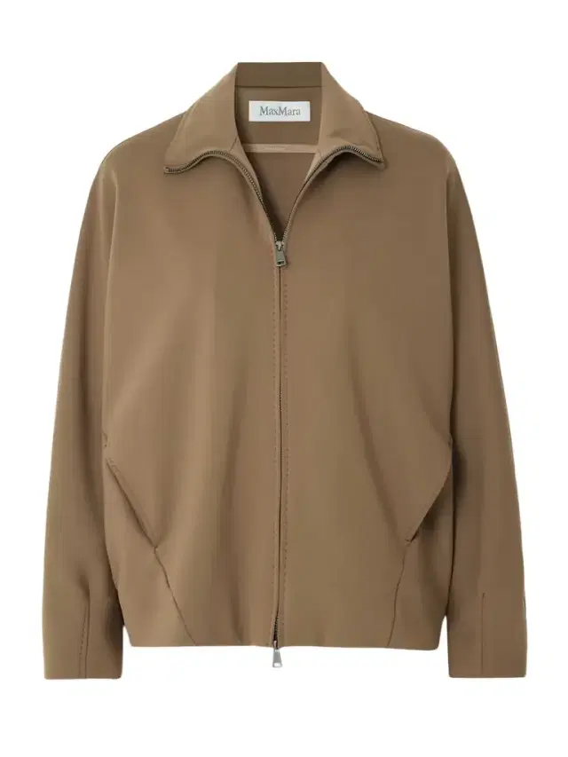Pala Stretch-jersey Jacket