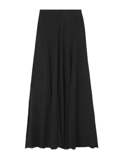 The Park Olivia Flowy Lyocell Maxi Skirt | Thumbnail 1