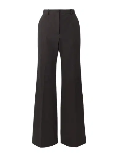 Joseph Tafira Stretch-gabardine Straight-leg Pants | Thumbnail 1