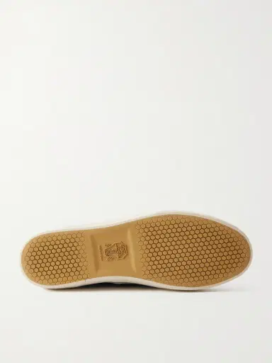 Brunello Cucinelli Suede Sneakers - Men | Thumbnail 3 Brunello Cucinelli Suede Sneakers - Men | Thumbnail 3