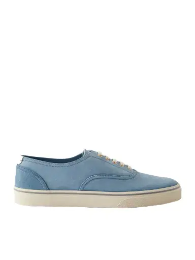 Brunello Cucinelli Suede Sneakers - Men | Thumbnail 1 Brunello Cucinelli Suede Sneakers - Men | Thumbnail 1