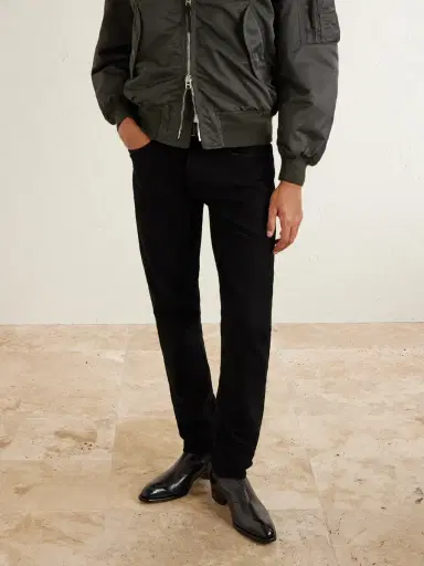 Tom Ford Vincent Leather Boots - Men | Thumbnail 2 Tom Ford Vincent Leather Boots - Men | Thumbnail 2