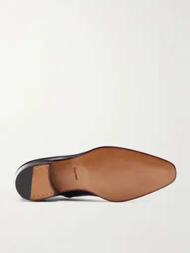 Tom Ford Vincent Leather Boots - Men | Thumbnail 3 Tom Ford Vincent Leather Boots - Men | Thumbnail 3