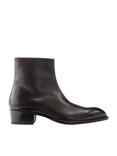 Tom Ford Vincent Leather Boots - Men | Thumbnail 1 Tom Ford Vincent Leather Boots - Men | Thumbnail 1