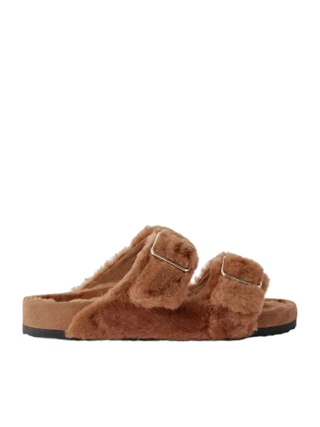 Arizona Shearling Sandals - Men