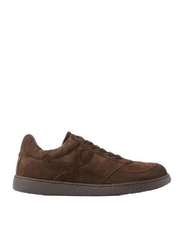 Loewe Jambo Suede Sneakers - Men