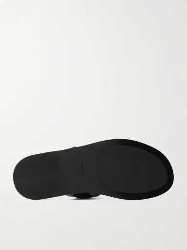 Tom Ford Brighton Leather Sandals - Men | Thumbnail 3
