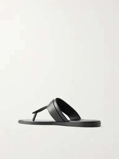 Tom Ford Brighton Leather Sandals - Men | Thumbnail 4