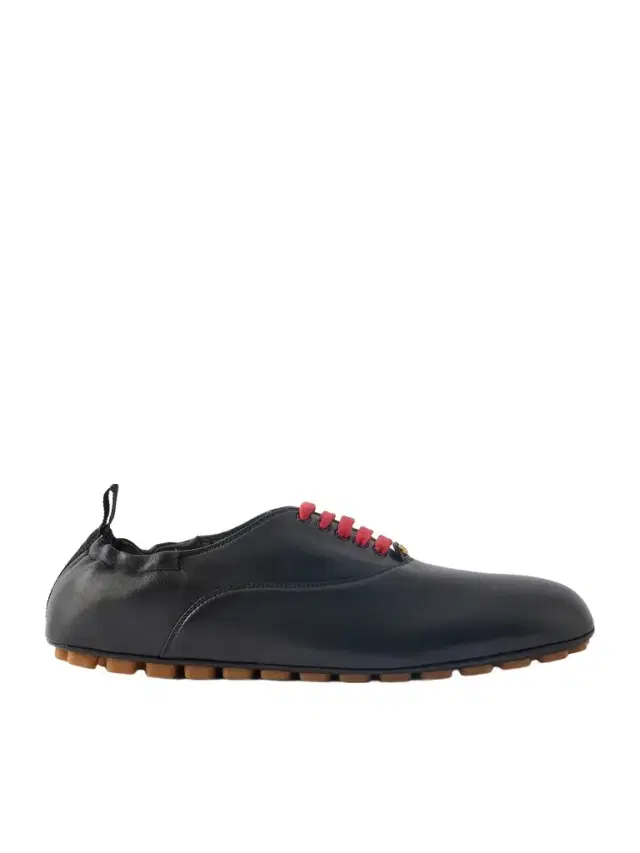 Valentino Garavani Rythmika Derby Leather Sneakers - Men