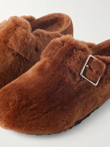 Birkenstock 1774 Boston Shearling Clogs EU 42 | Thumbnail 4 Birkenstock 1774 Boston Shearling Clogs EU 42 | Thumbnail 4