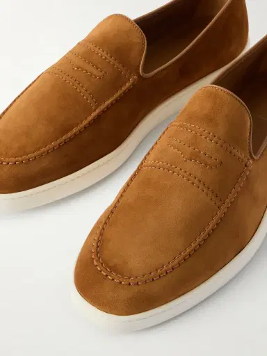 Church's Peebles Suede Loafers - Men | Thumbnail 5