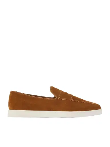 Church's Peebles Suede Loafers - Men | Thumbnail 1
