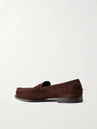 Church's Rowley Suede Loafers - Men | Thumbnail 4