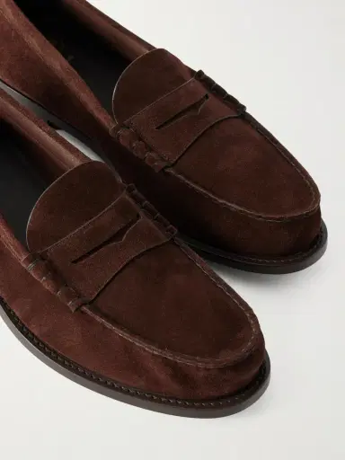 Church's Rowley Suede Loafers - Men | Thumbnail 5