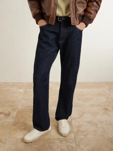 Golden Goose Soul-Star Distressed Leather Sneakers - Men | Thumbnail 2