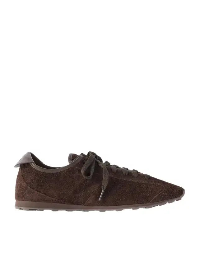 Les Tennis Suede Sneakers - Men